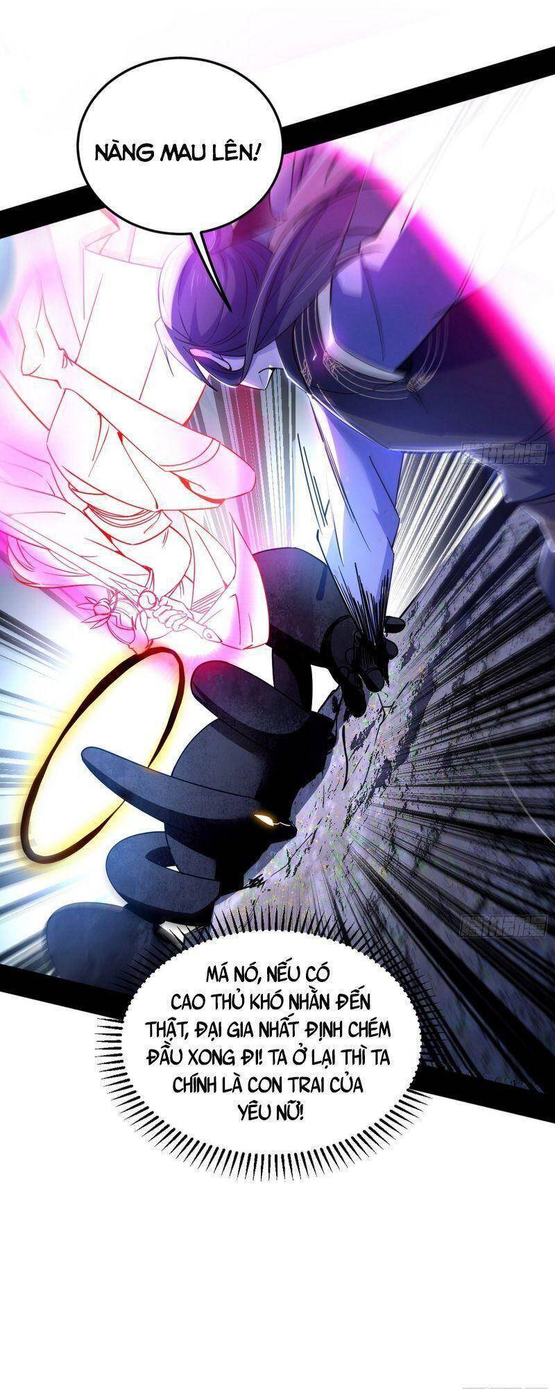 Ta Là Tà Đế Chap 277 - Next Chap 278