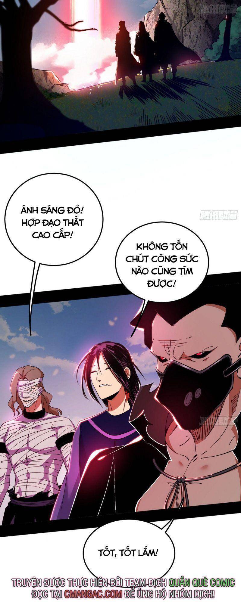 Ta Là Tà Đế Chap 277 - Next Chap 278