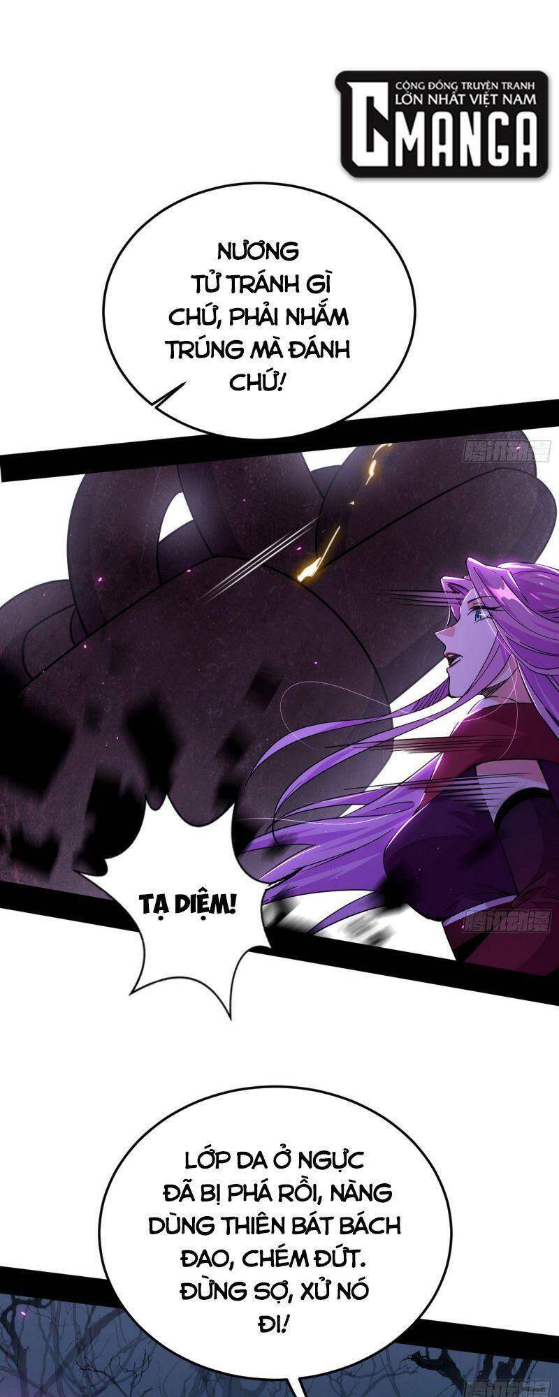 Ta Là Tà Đế Chap 277 - Next Chap 278