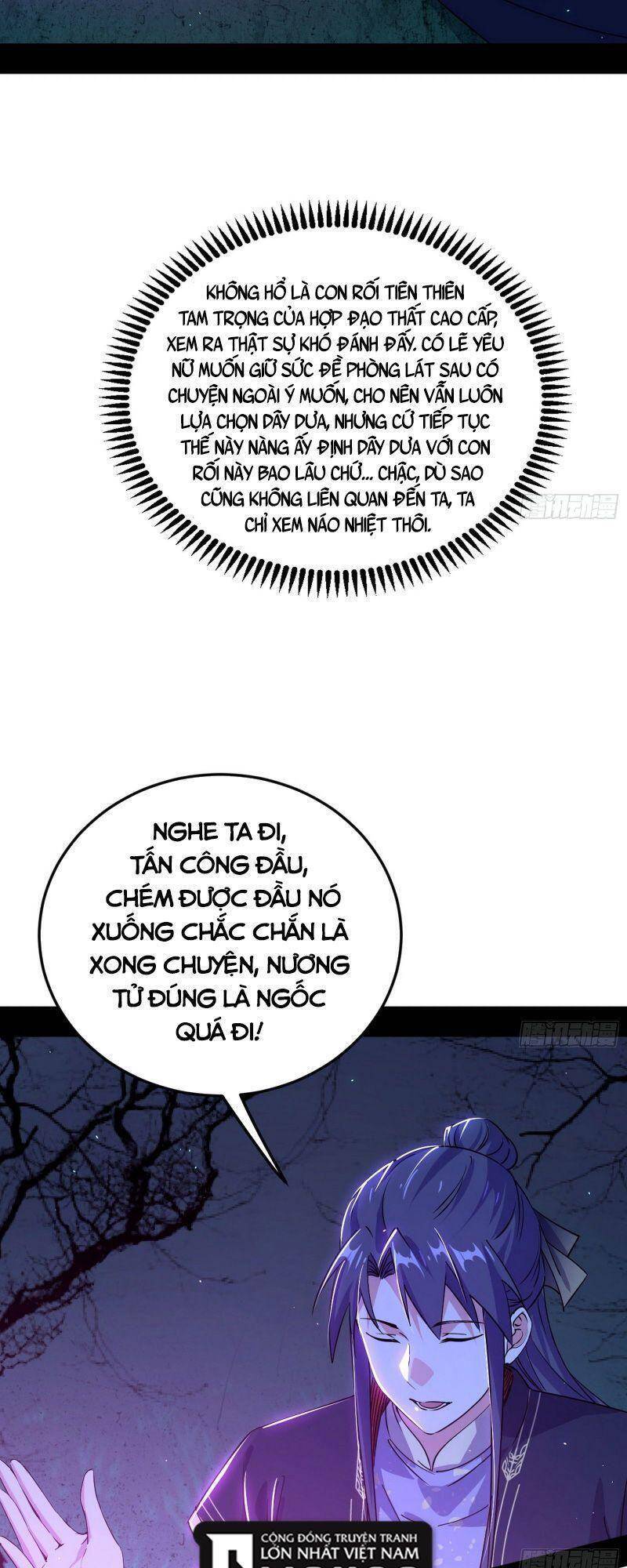 Ta Là Tà Đế Chap 277 - Next Chap 278
