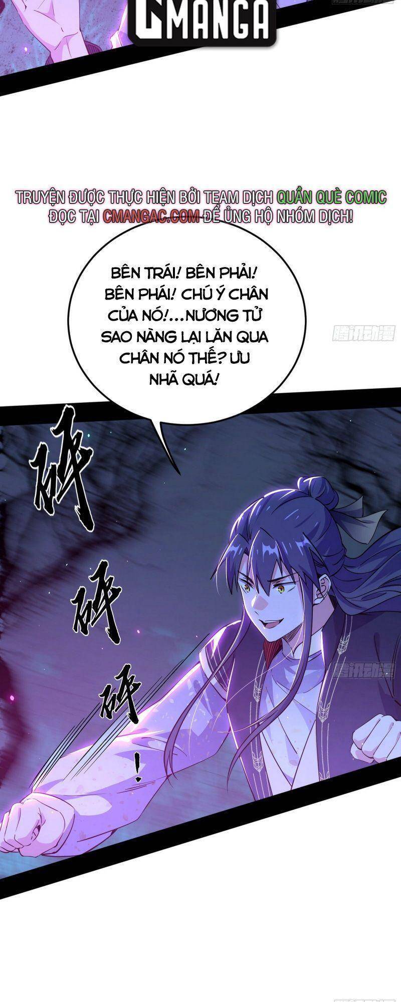 Ta Là Tà Đế Chap 277 - Next Chap 278