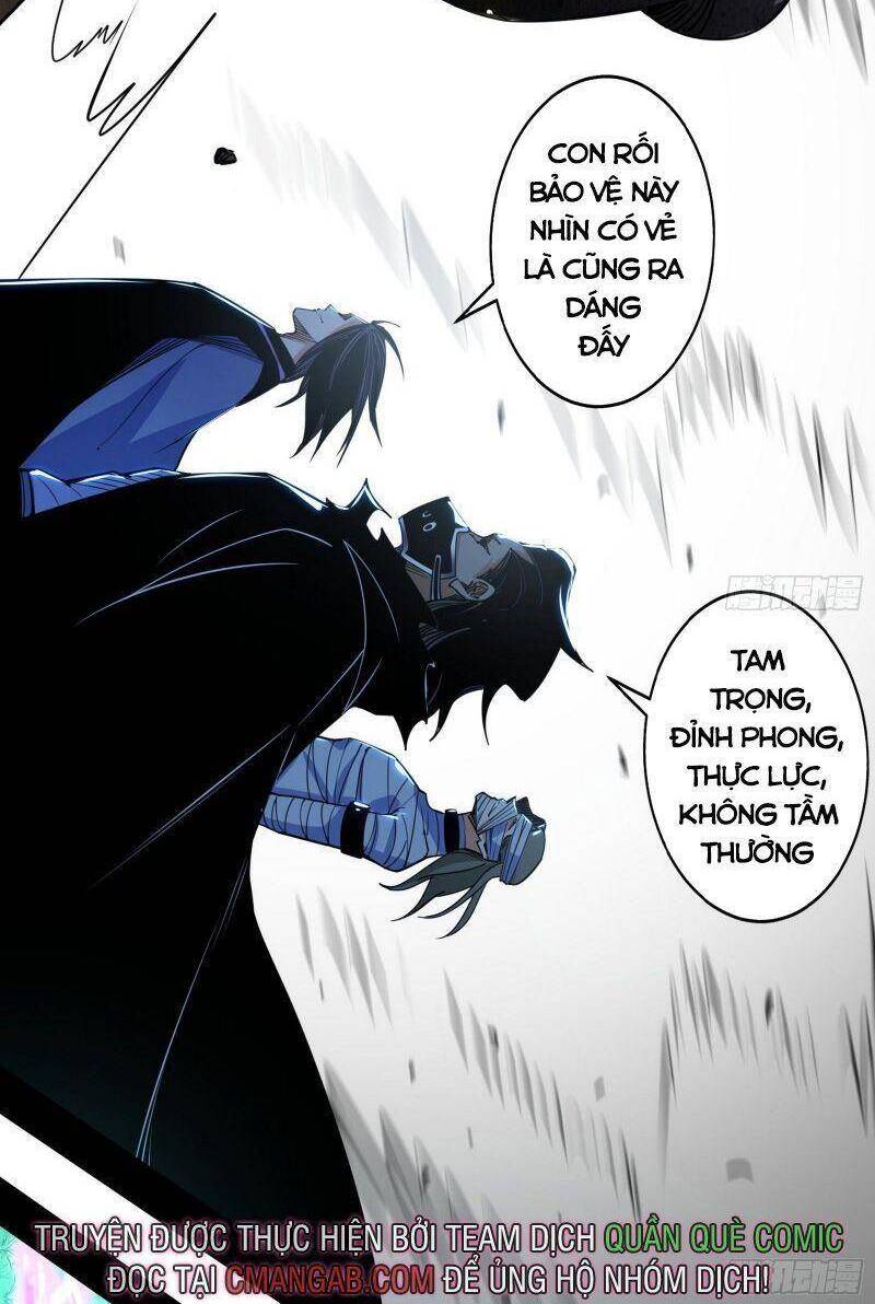 Ta Là Tà Đế Chap 278 - Next Chap 279