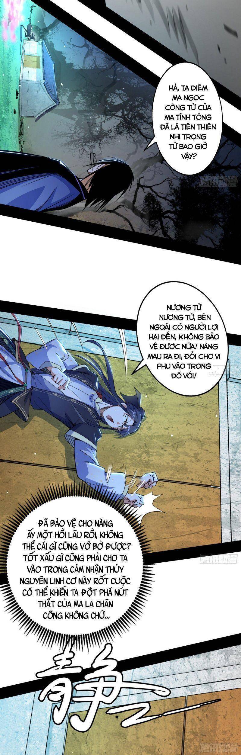 Ta Là Tà Đế Chap 278 - Next Chap 279