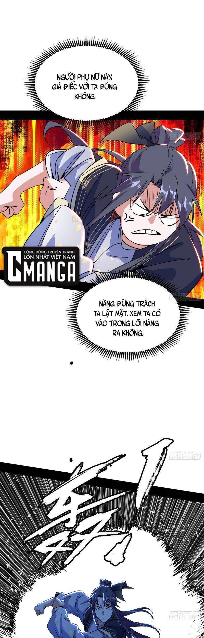 Ta Là Tà Đế Chap 278 - Next Chap 279