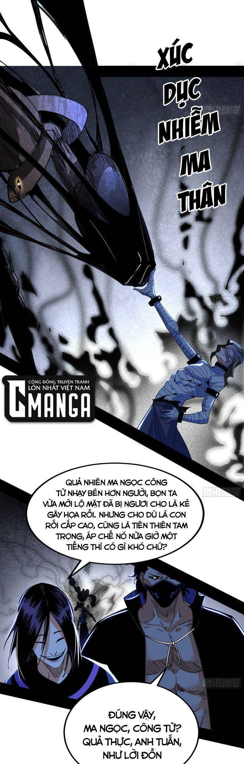 Ta Là Tà Đế Chap 278 - Next Chap 279