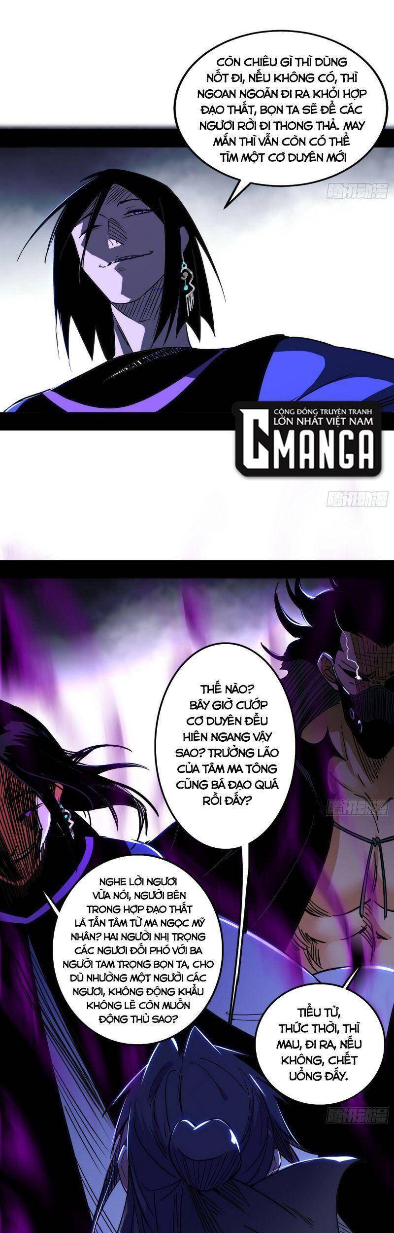 Ta Là Tà Đế Chap 278 - Next Chap 279