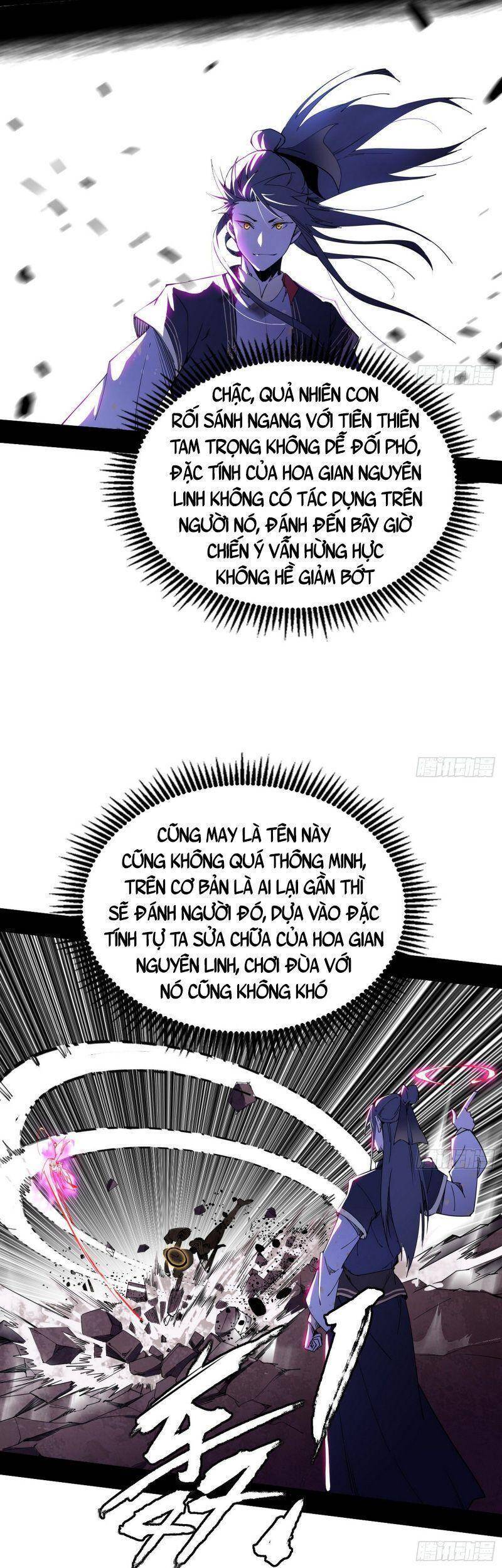 Ta Là Tà Đế Chap 278 - Next Chap 279