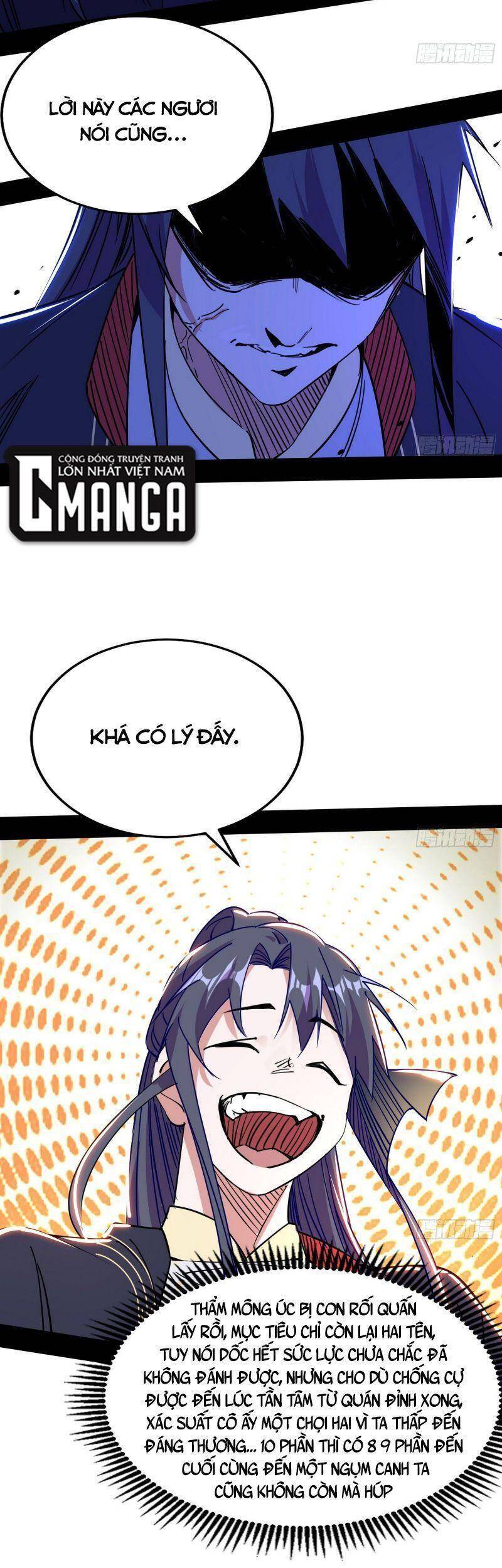 Ta Là Tà Đế Chap 278 - Next Chap 279