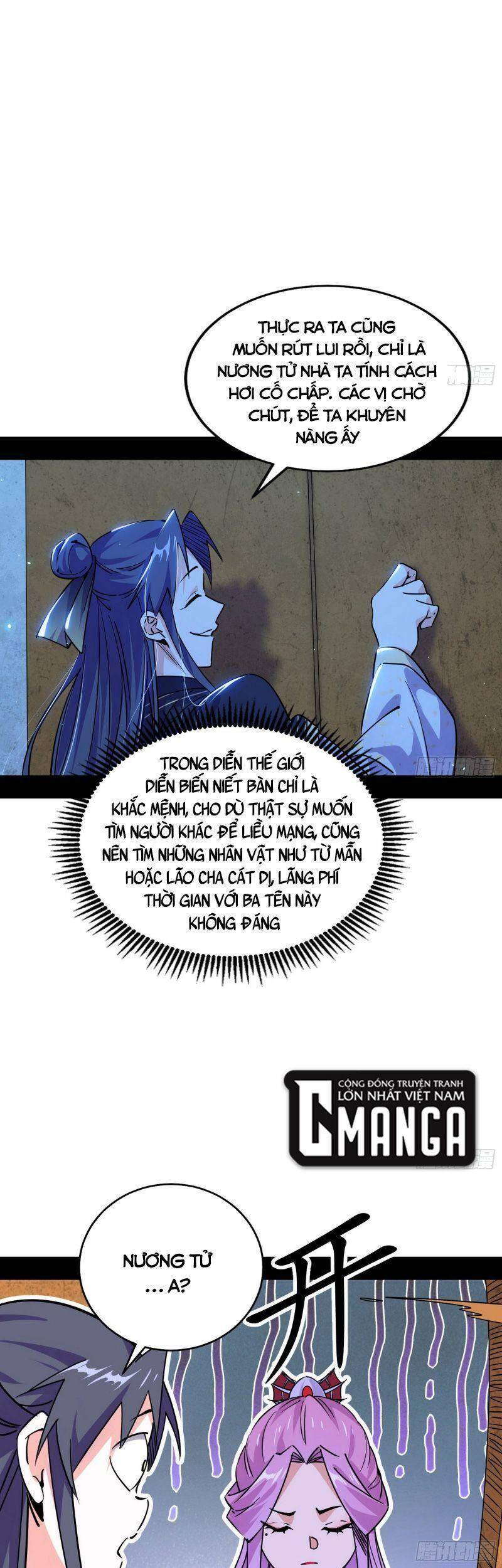 Ta Là Tà Đế Chap 278 - Next Chap 279