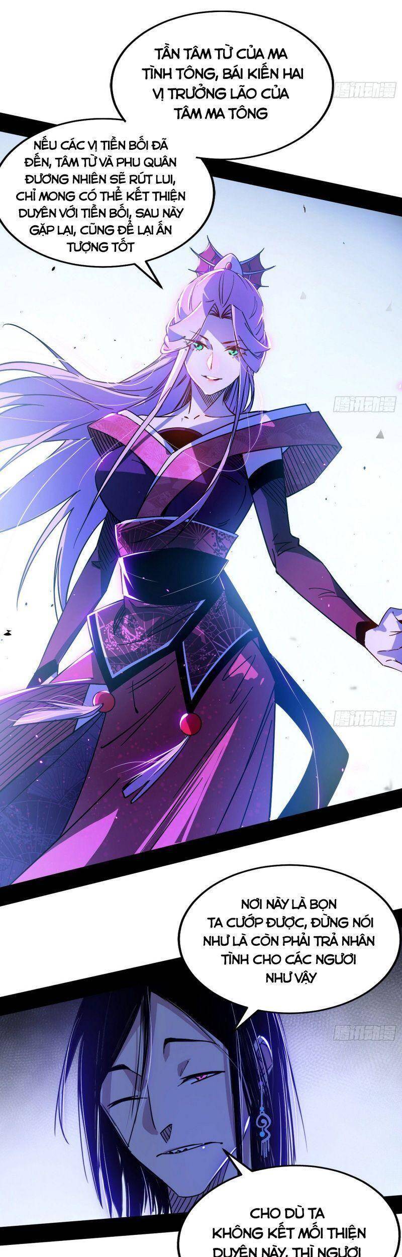 Ta Là Tà Đế Chap 278 - Next Chap 279