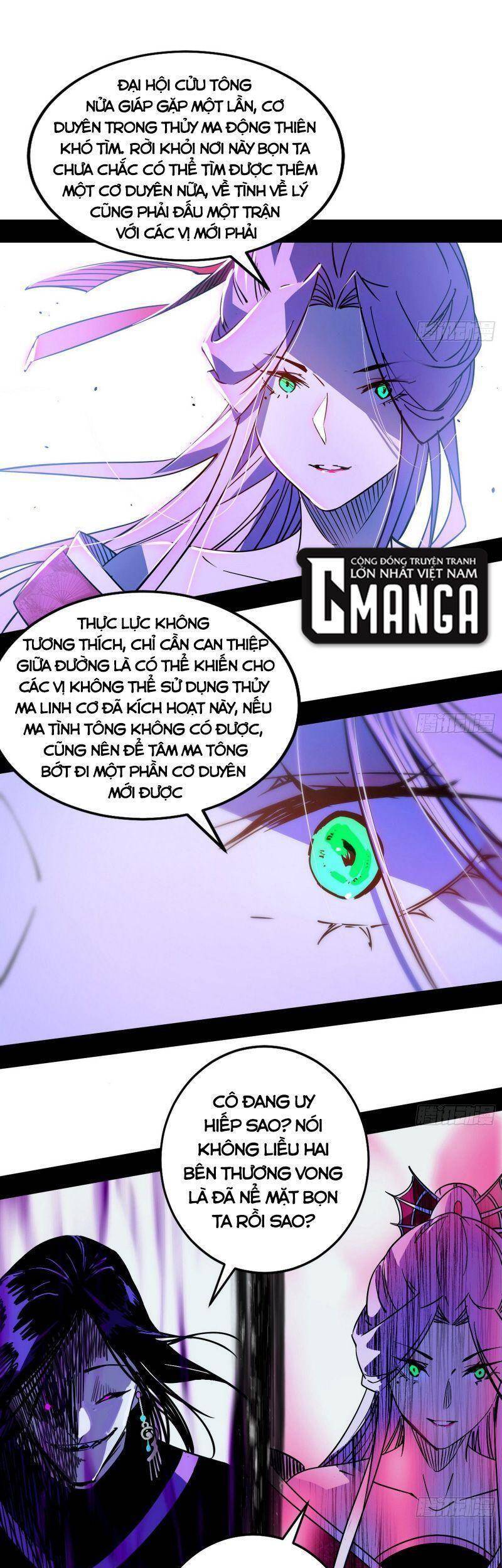 Ta Là Tà Đế Chap 278 - Next Chap 279