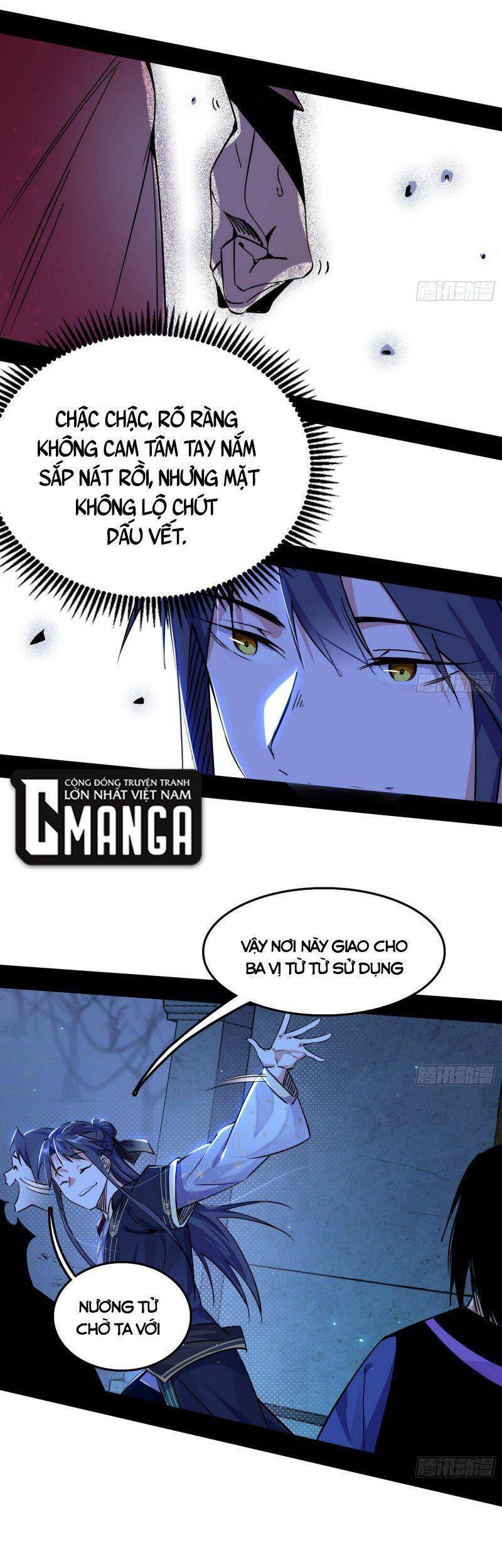 Ta Là Tà Đế Chap 278 - Next Chap 279