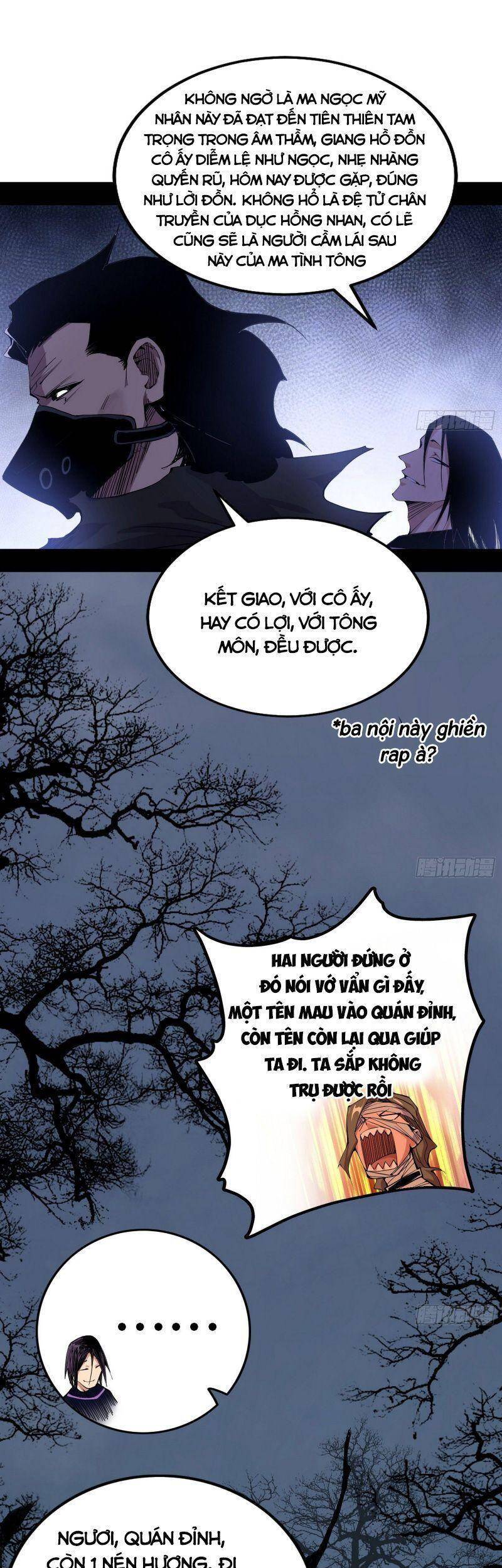Ta Là Tà Đế Chap 278 - Next Chap 279