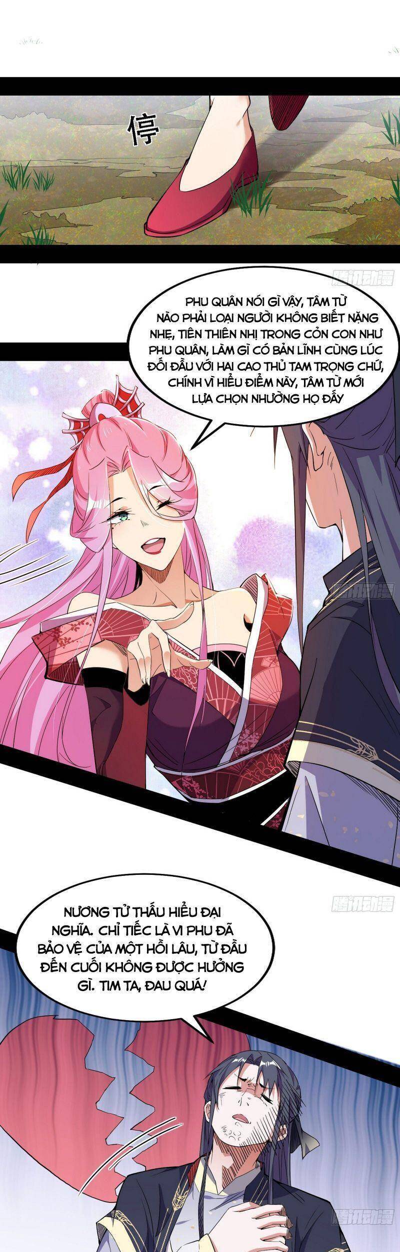 Ta Là Tà Đế Chap 278 - Next Chap 279