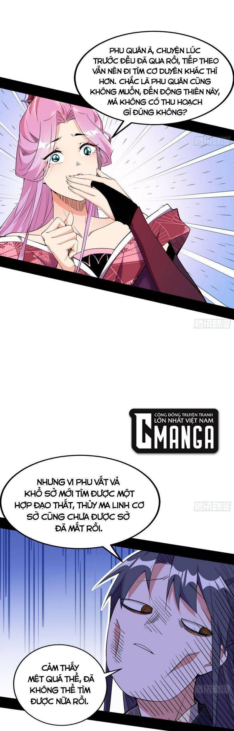 Ta Là Tà Đế Chap 278 - Next Chap 279