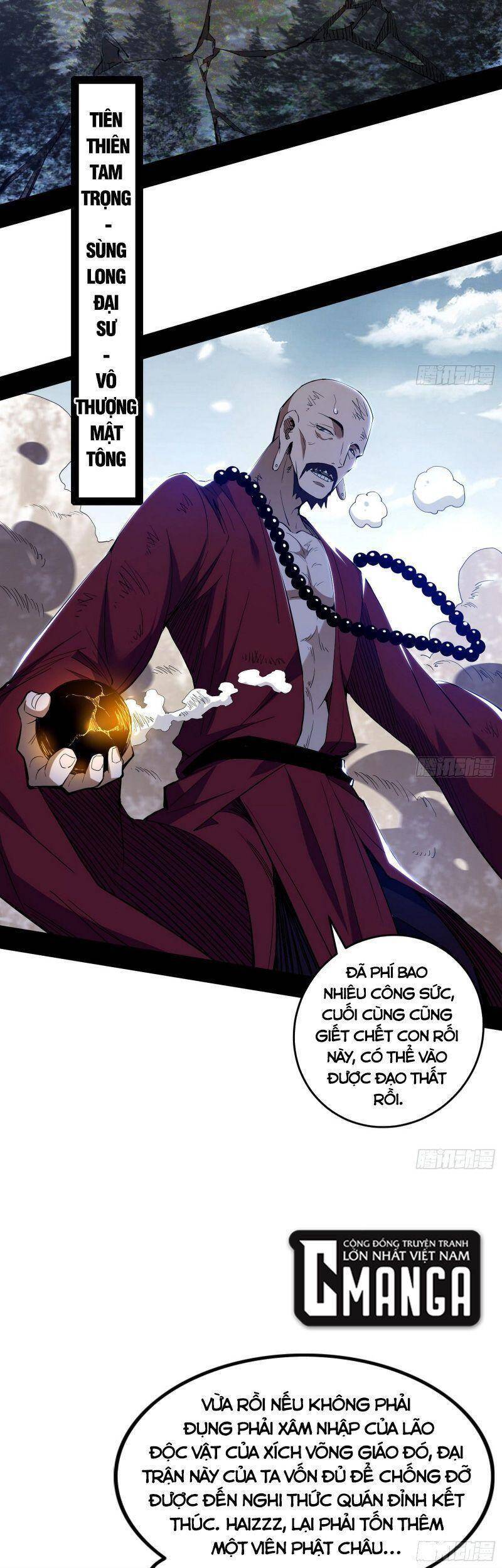 Ta Là Tà Đế Chap 278 - Next Chap 279