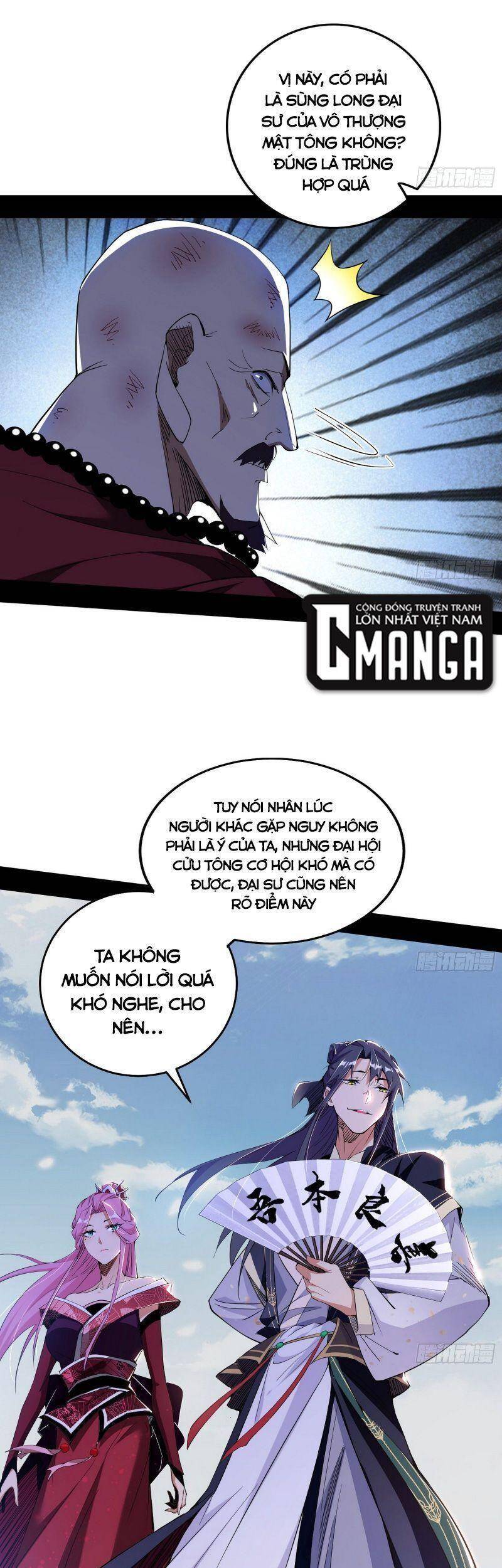 Ta Là Tà Đế Chap 278 - Next Chap 279