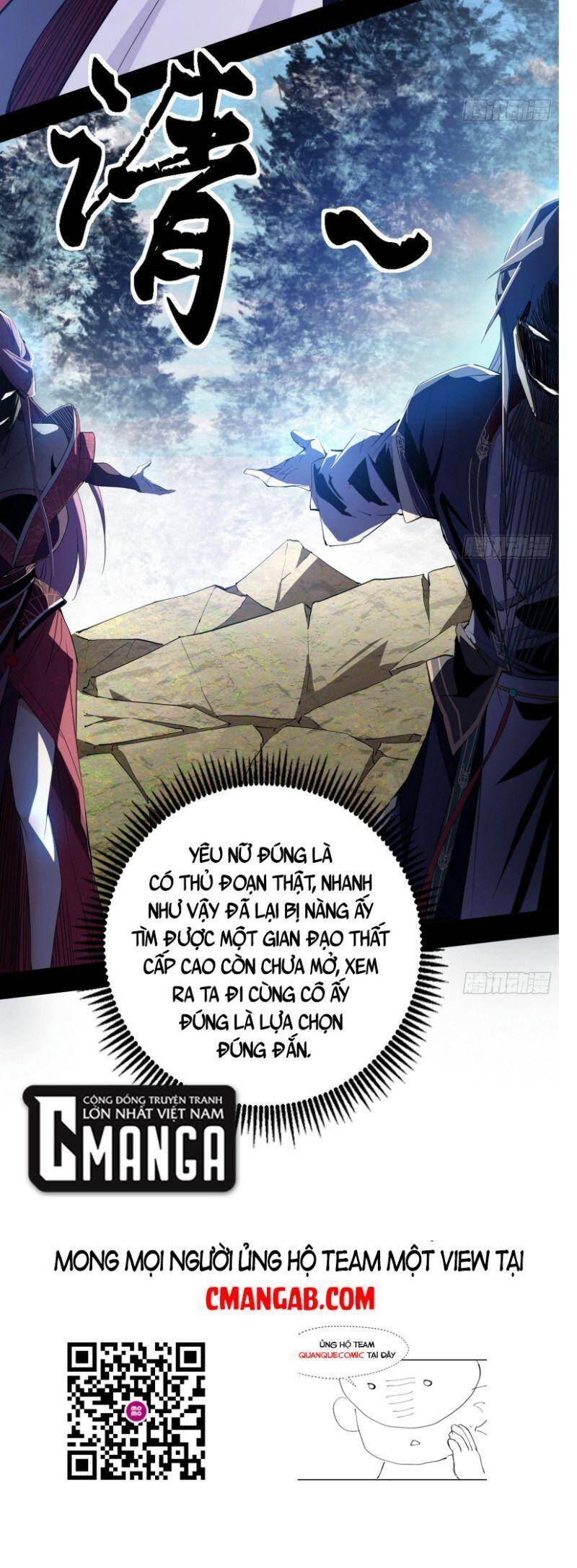 Ta Là Tà Đế Chap 278 - Next Chap 279