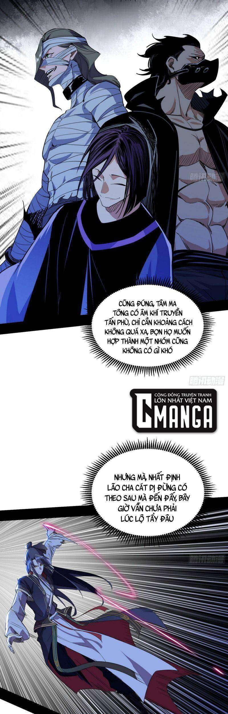 Ta Là Tà Đế Chap 278 - Next Chap 279