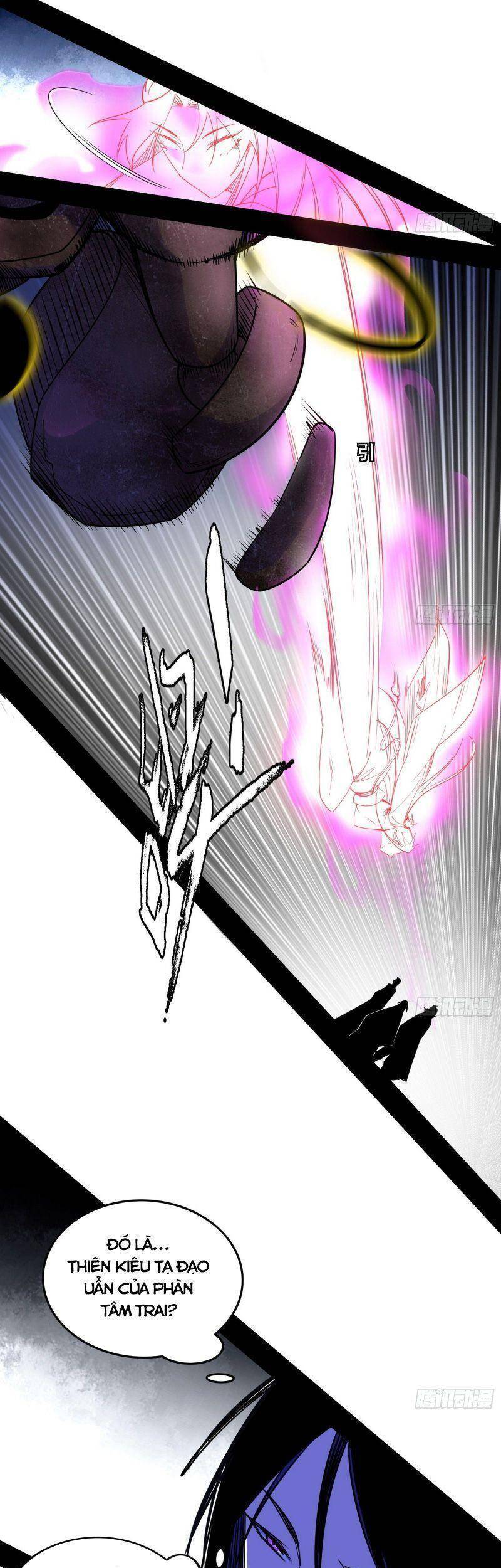 Ta Là Tà Đế Chap 278 - Next Chap 279