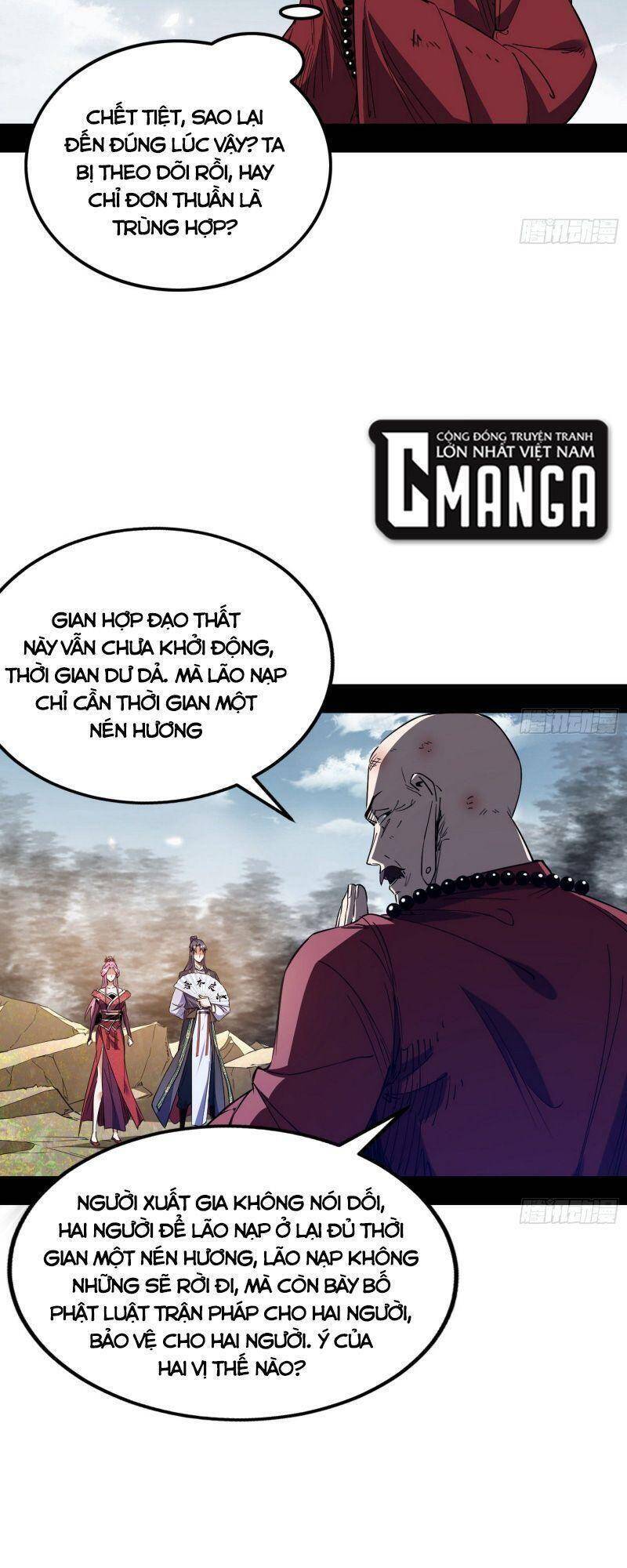Ta Là Tà Đế Chap 279 - Next Chap 280