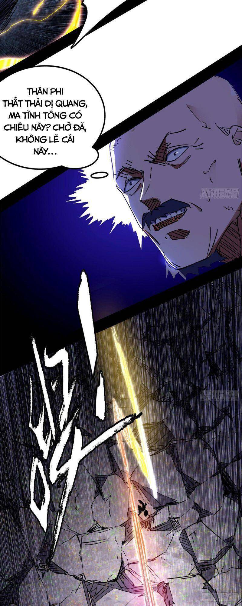 Ta Là Tà Đế Chap 279 - Next Chap 280