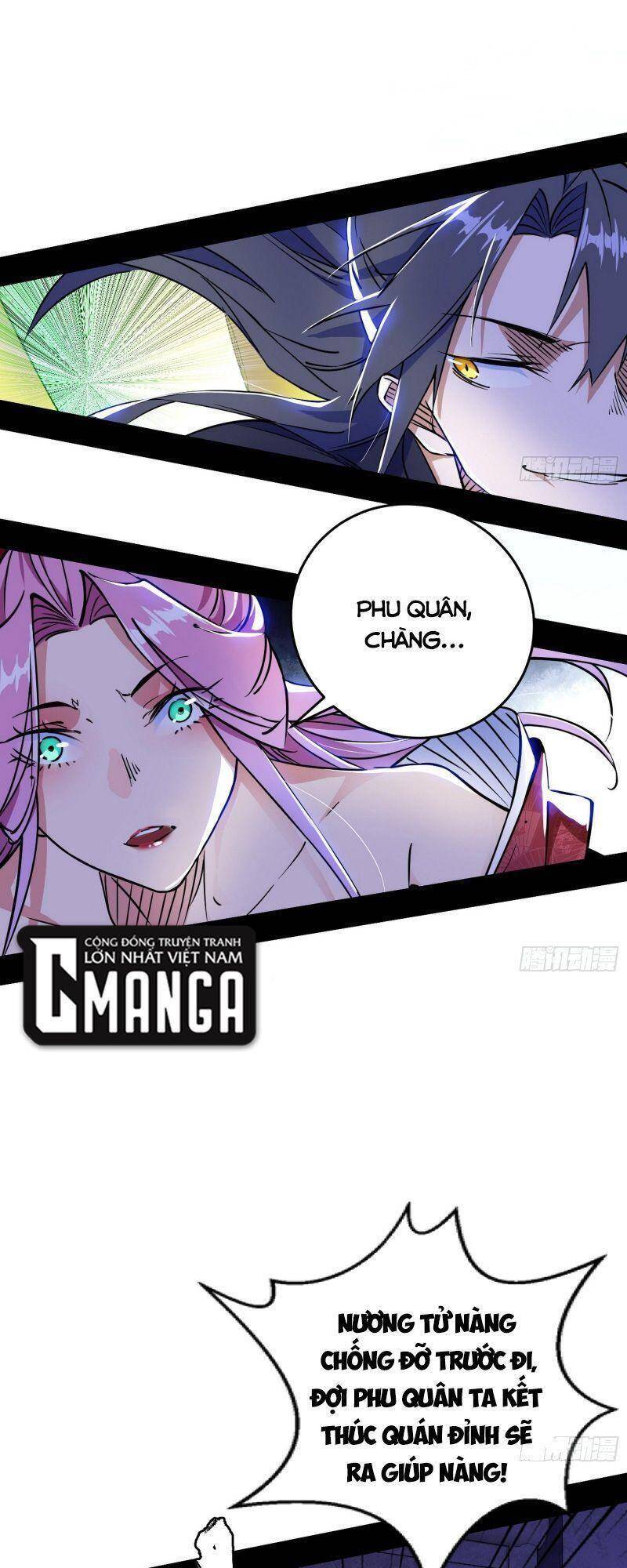 Ta Là Tà Đế Chap 279 - Next Chap 280