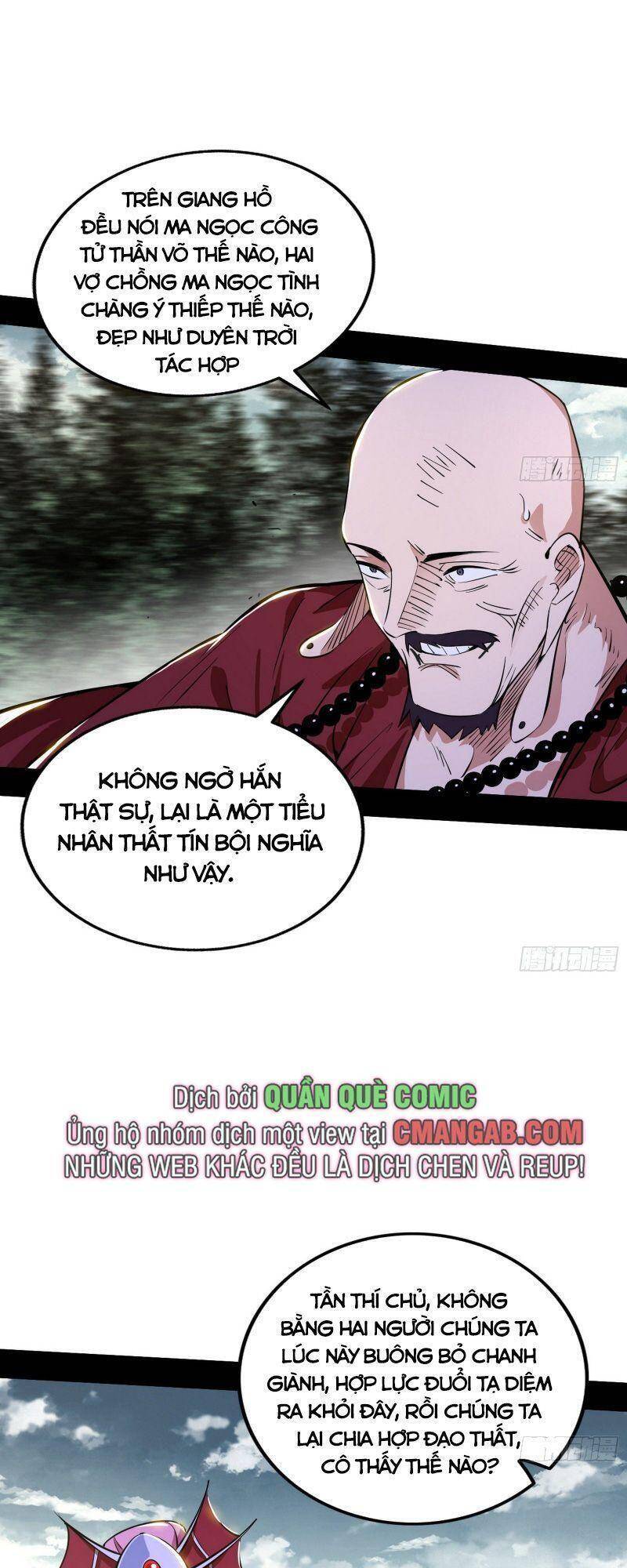 Ta Là Tà Đế Chap 279 - Next Chap 280