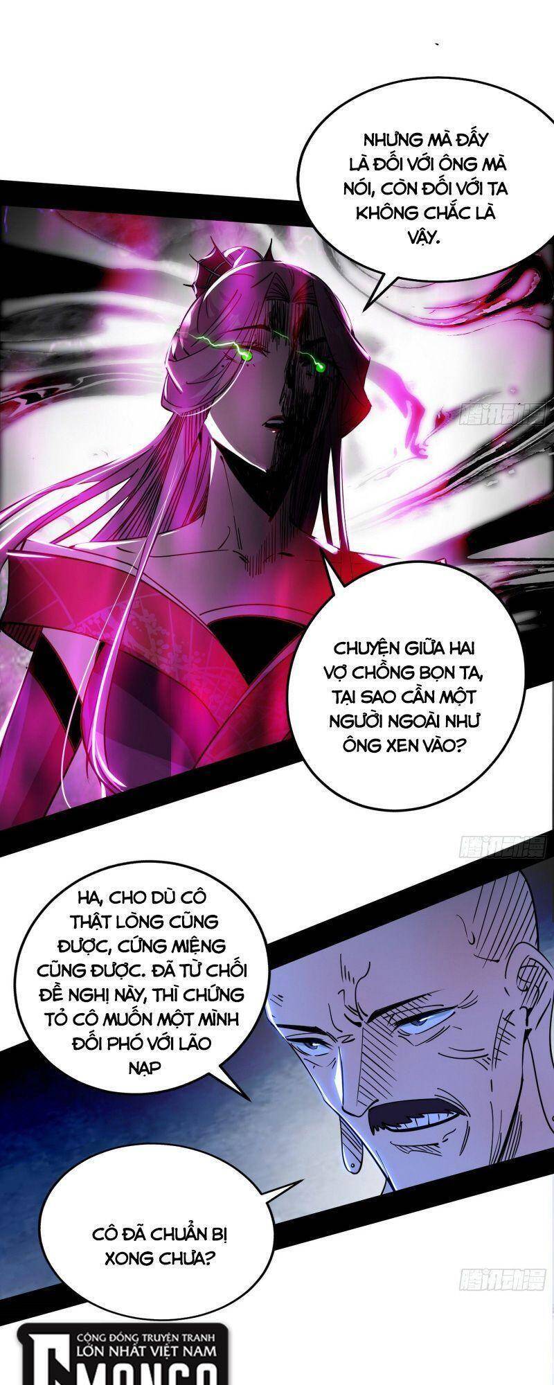 Ta Là Tà Đế Chap 279 - Next Chap 280