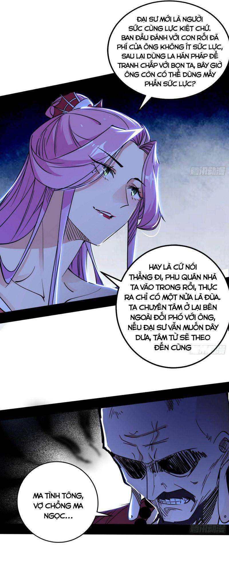 Ta Là Tà Đế Chap 279 - Next Chap 280