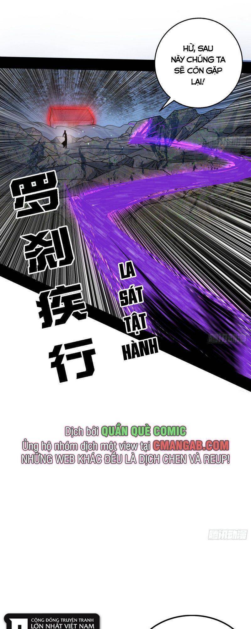 Ta Là Tà Đế Chap 279 - Next Chap 280