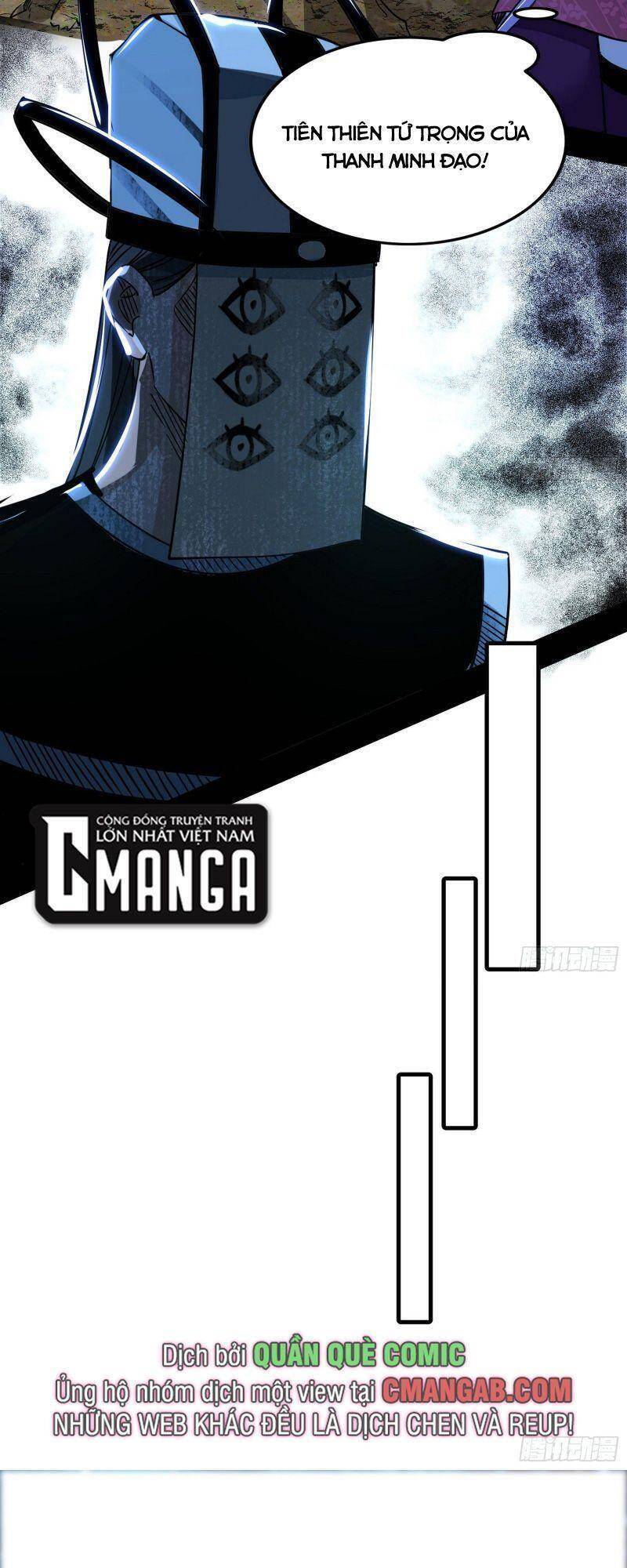 Ta Là Tà Đế Chap 279 - Next Chap 280