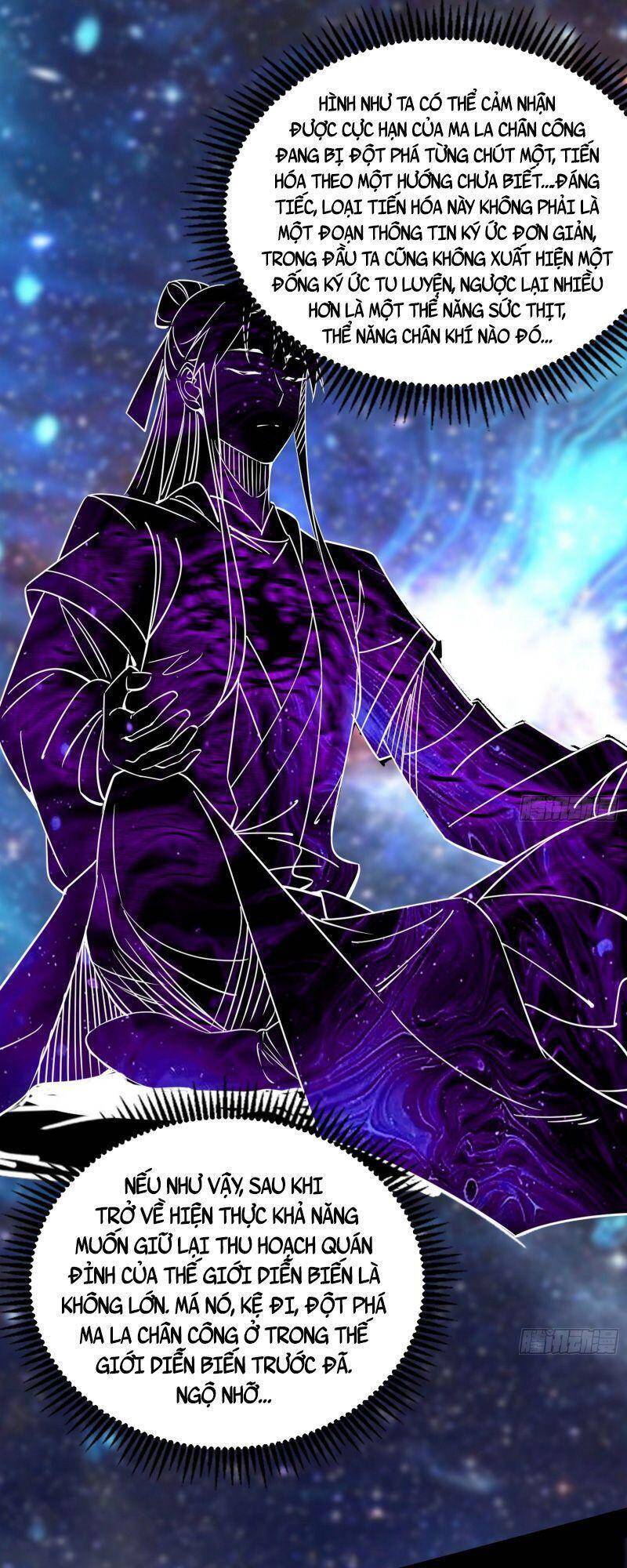 Ta Là Tà Đế Chap 279 - Next Chap 280