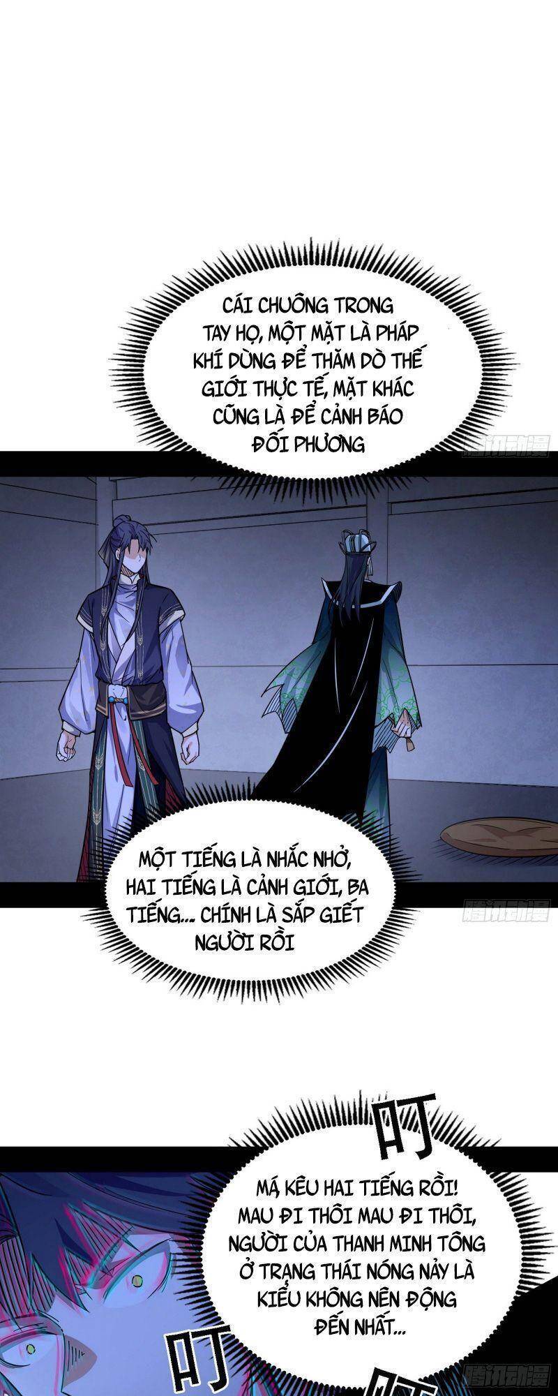 Ta Là Tà Đế Chap 279 - Next Chap 280