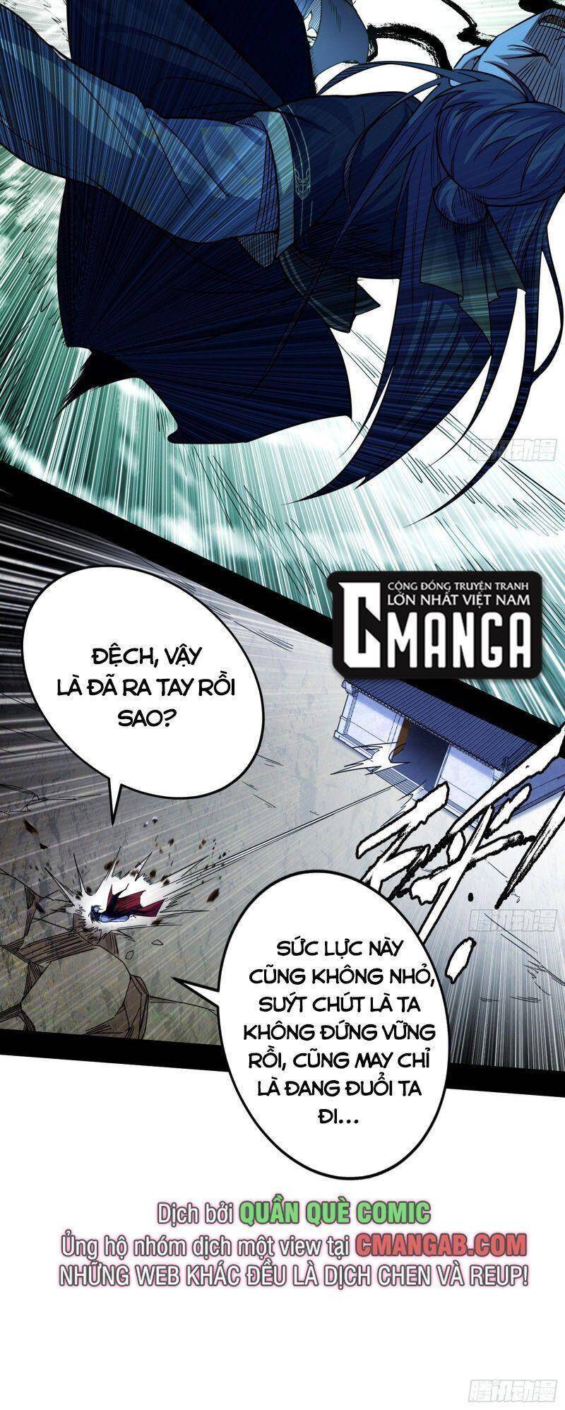 Ta Là Tà Đế Chap 279 - Next Chap 280