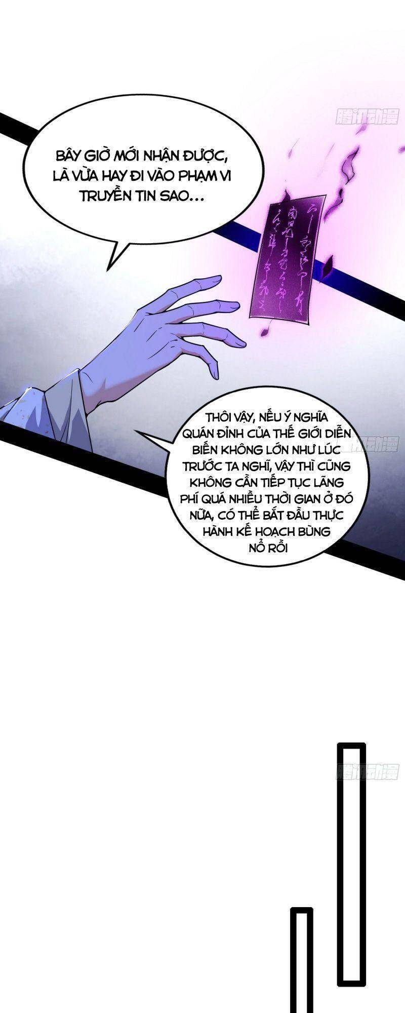 Ta Là Tà Đế Chap 279 - Next Chap 280