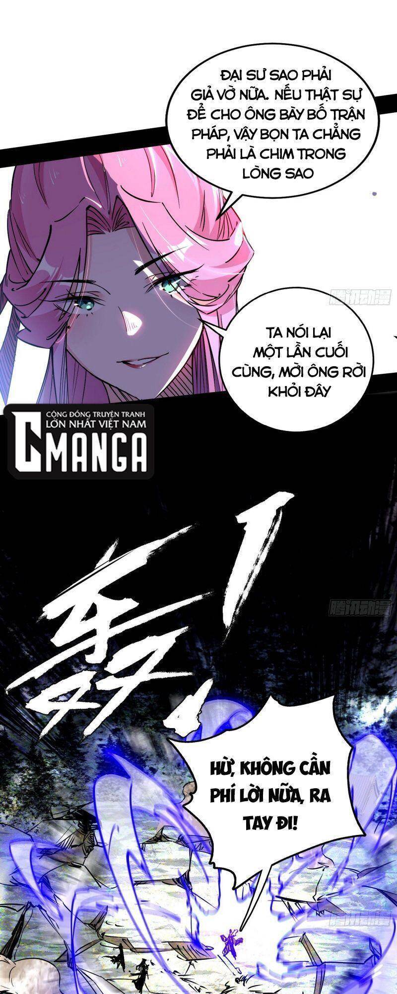 Ta Là Tà Đế Chap 279 - Next Chap 280