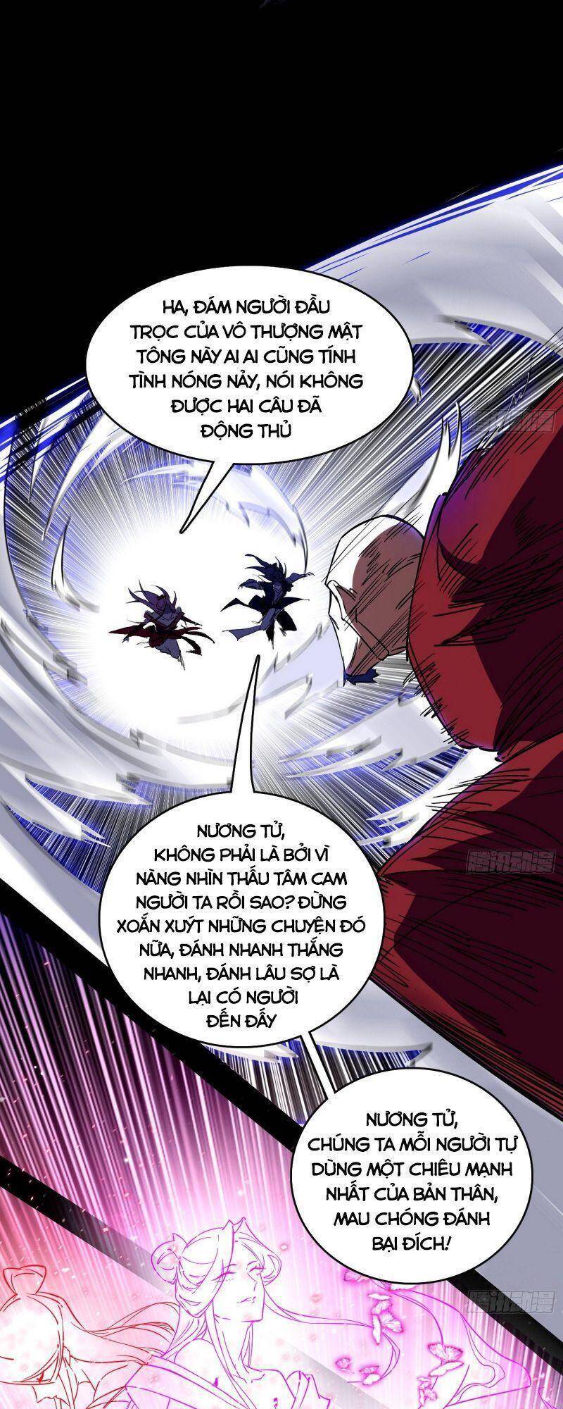 Ta Là Tà Đế Chap 279 - Next Chap 280