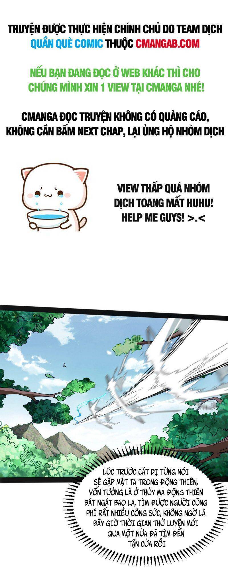 Ta Là Tà Đế Chap 280 - Next Chap 281