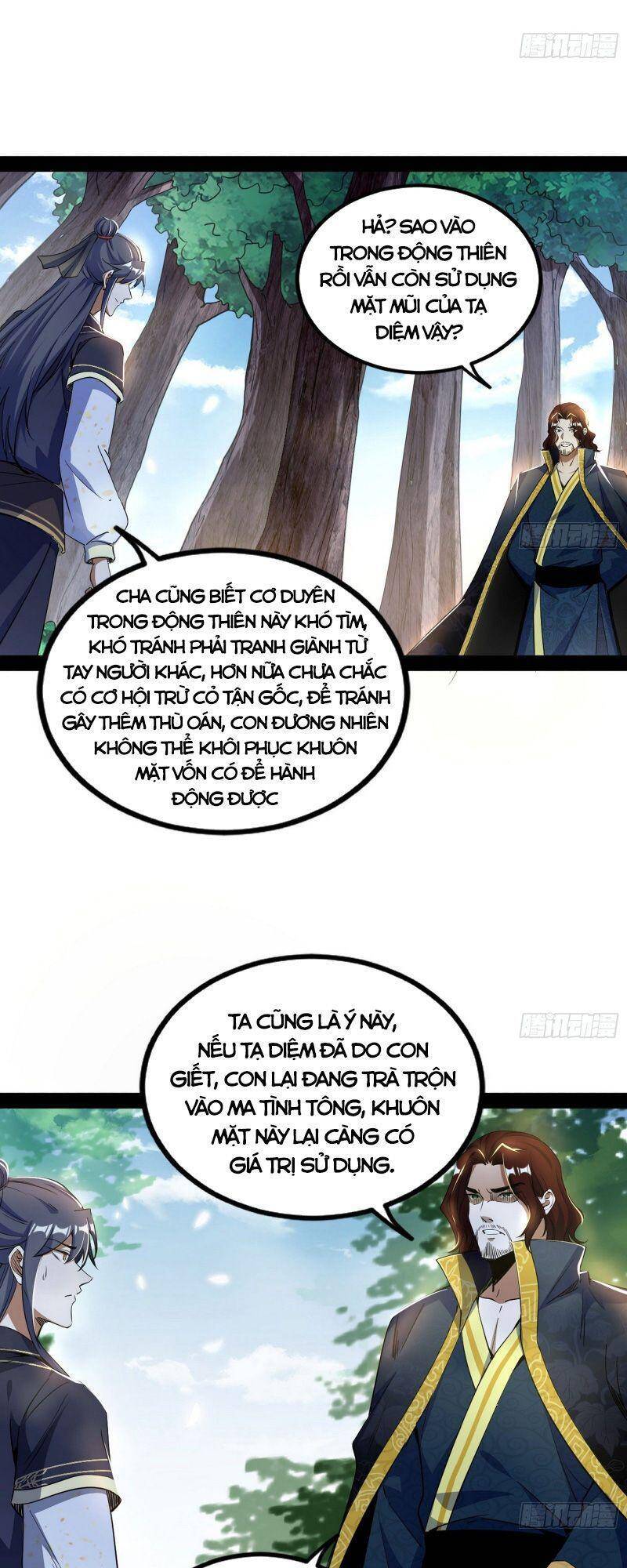 Ta Là Tà Đế Chap 280 - Next Chap 281