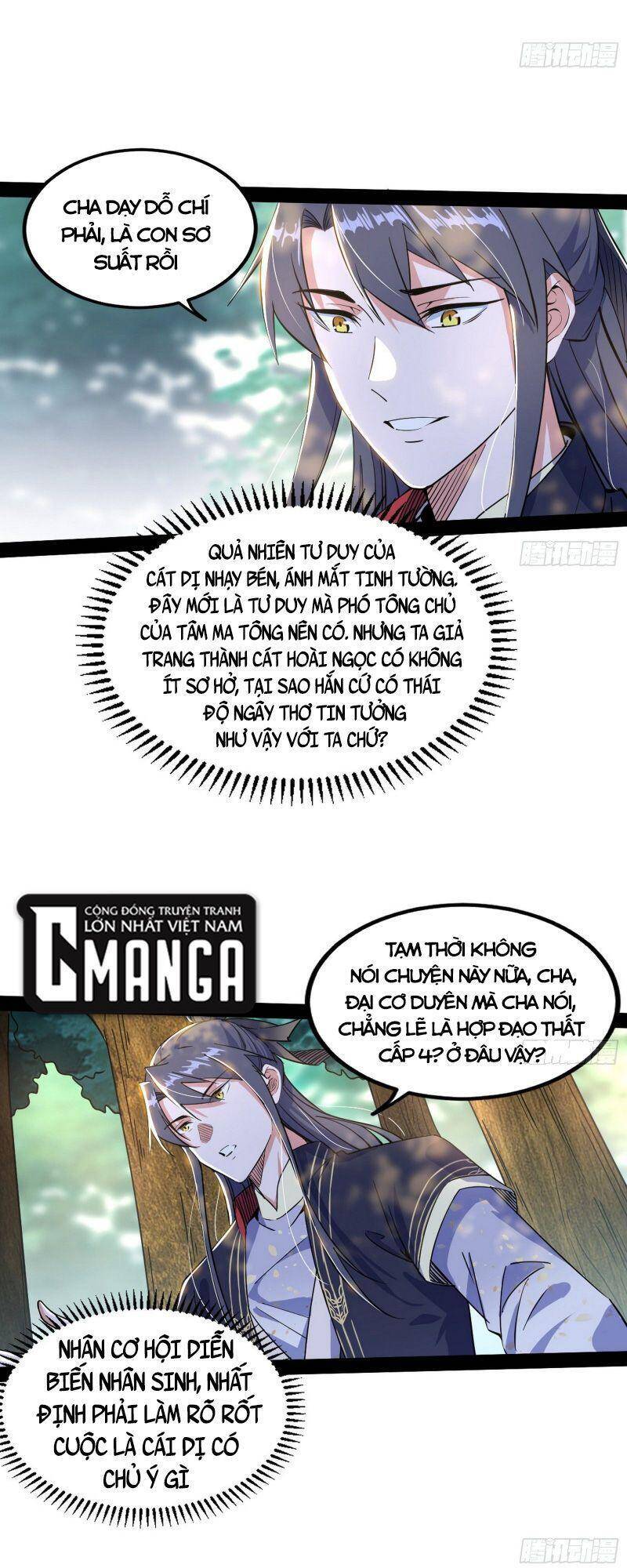 Ta Là Tà Đế Chap 280 - Next Chap 281