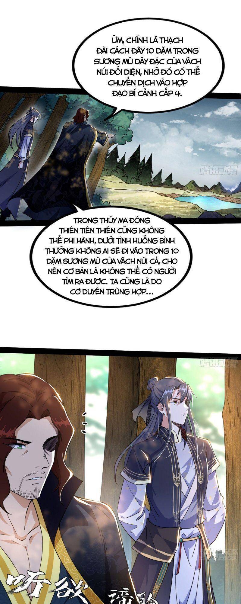 Ta Là Tà Đế Chap 280 - Next Chap 281