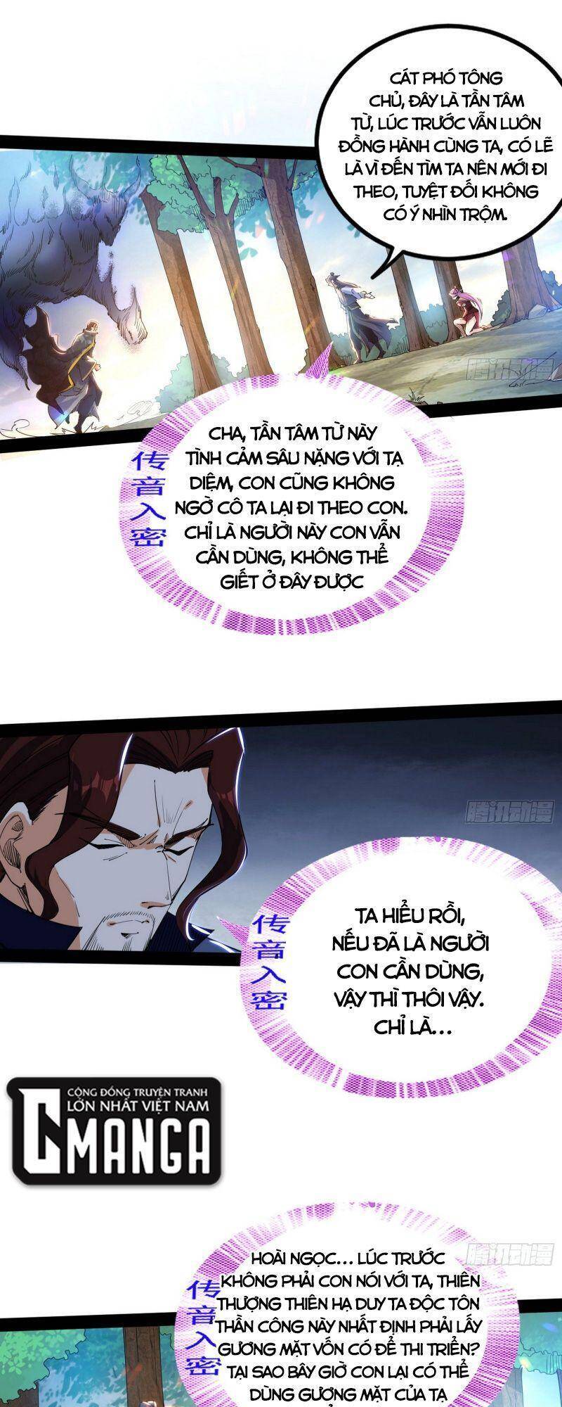 Ta Là Tà Đế Chap 280 - Next Chap 281