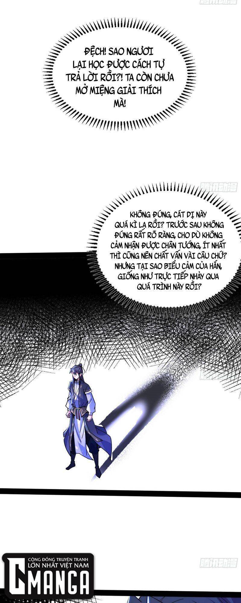 Ta Là Tà Đế Chap 280 - Next Chap 281