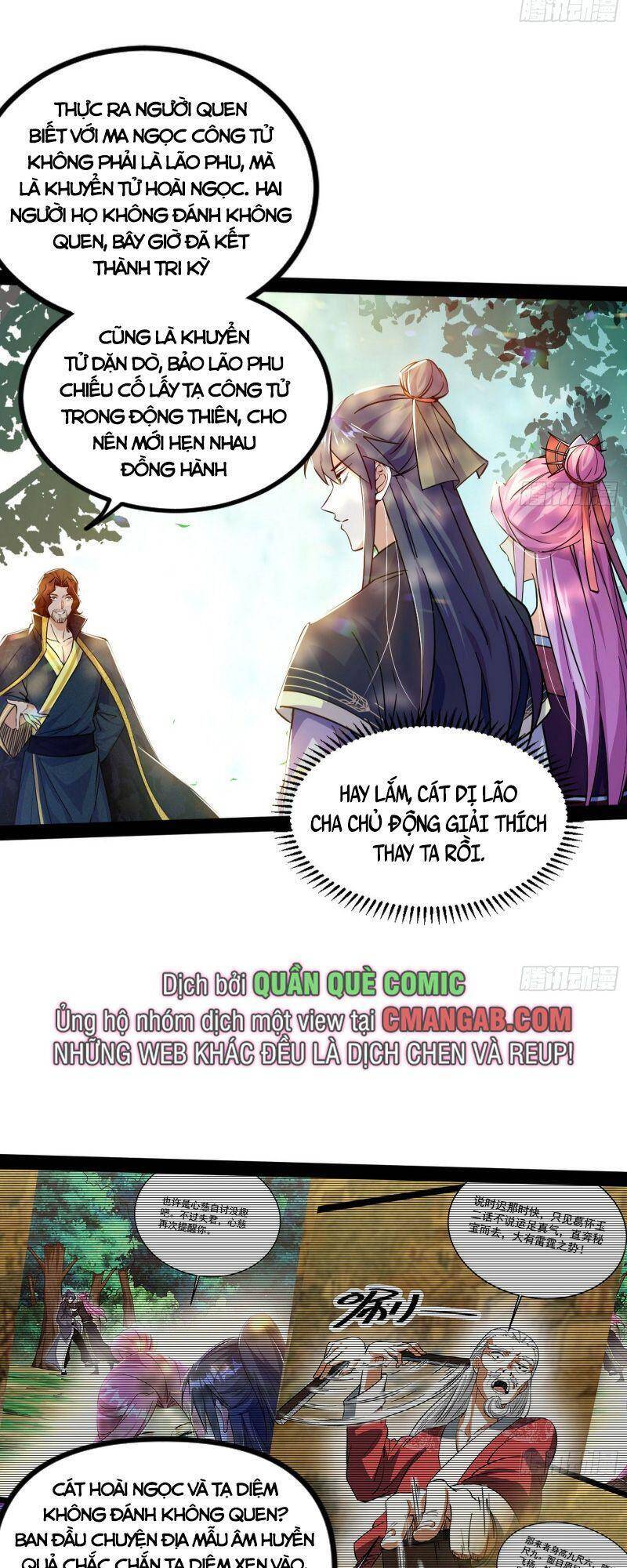Ta Là Tà Đế Chap 280 - Next Chap 281