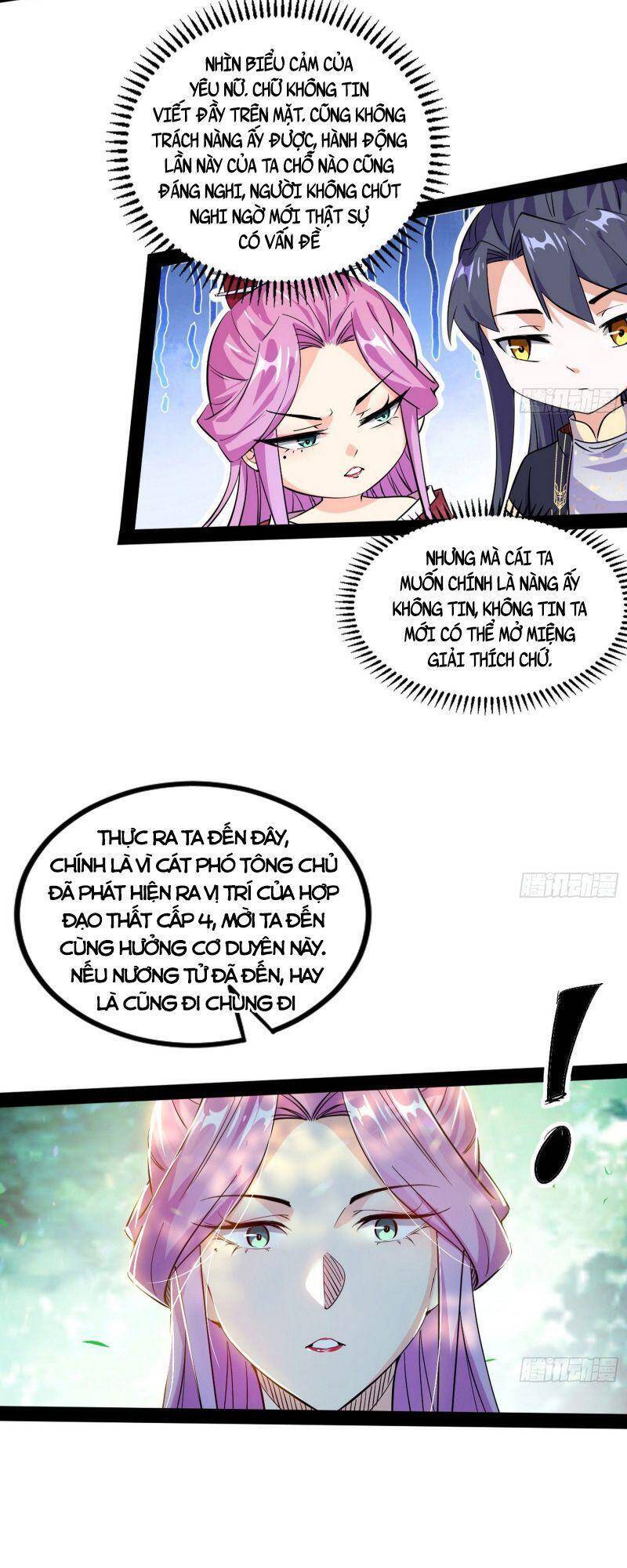Ta Là Tà Đế Chap 280 - Next Chap 281