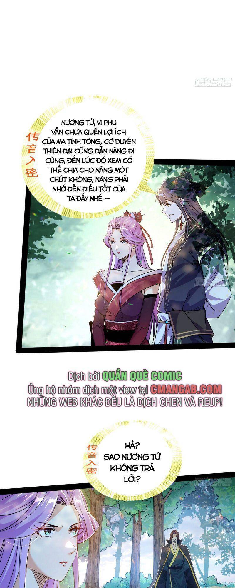 Ta Là Tà Đế Chap 280 - Next Chap 281
