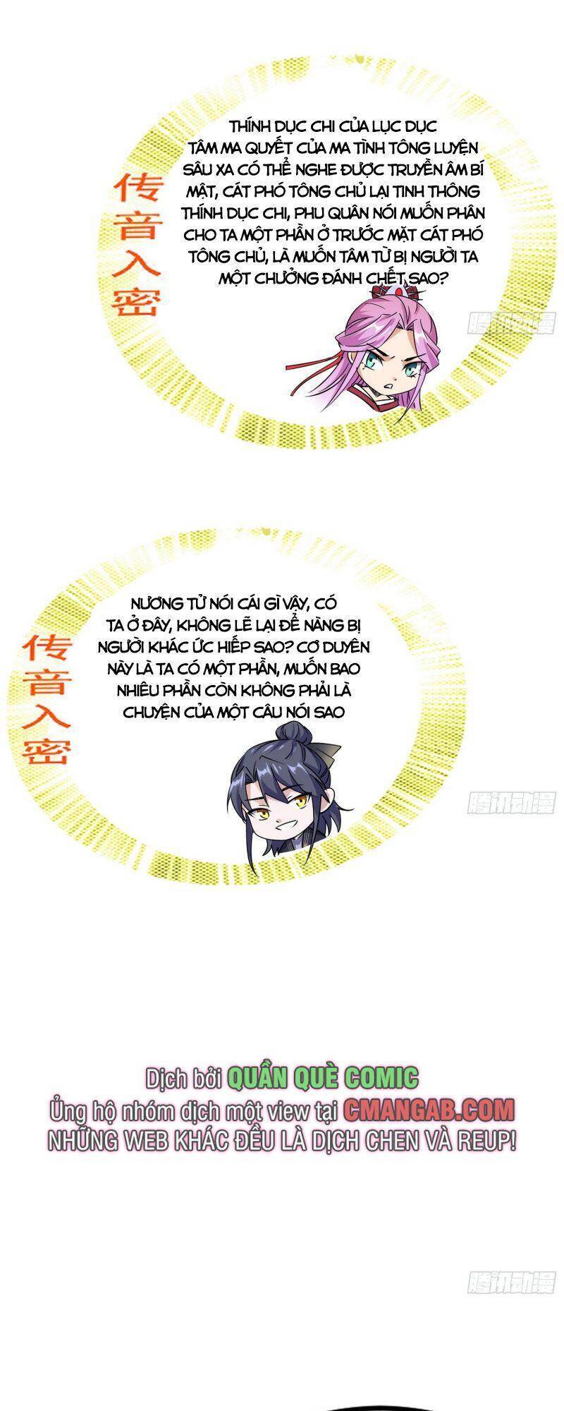 Ta Là Tà Đế Chap 280 - Next Chap 281