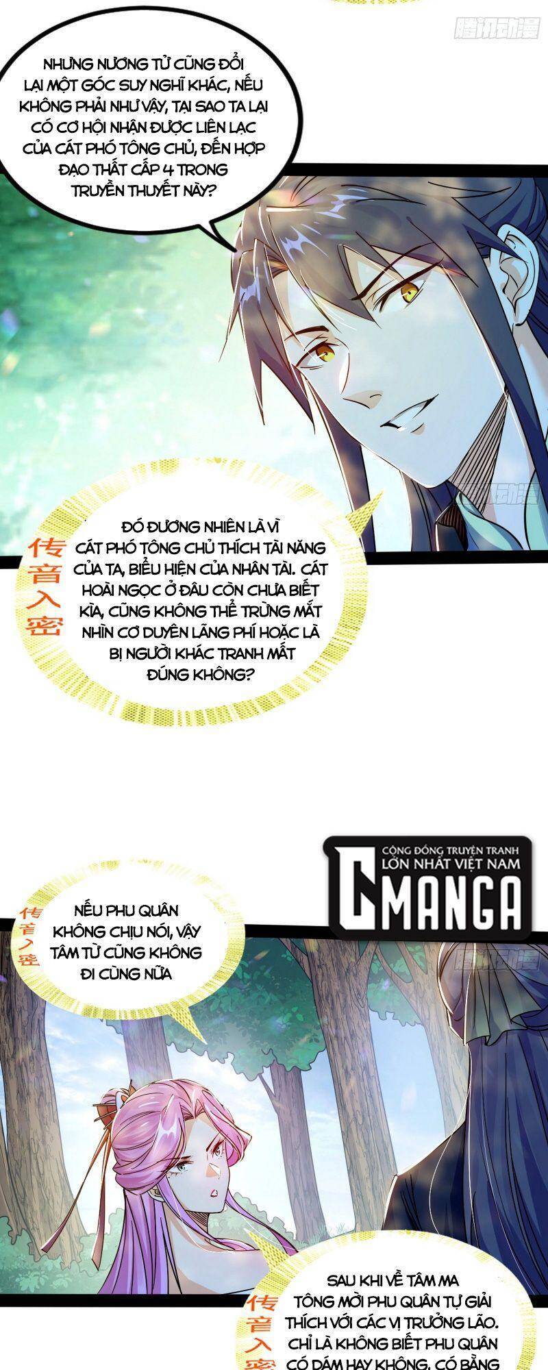 Ta Là Tà Đế Chap 280 - Next Chap 281