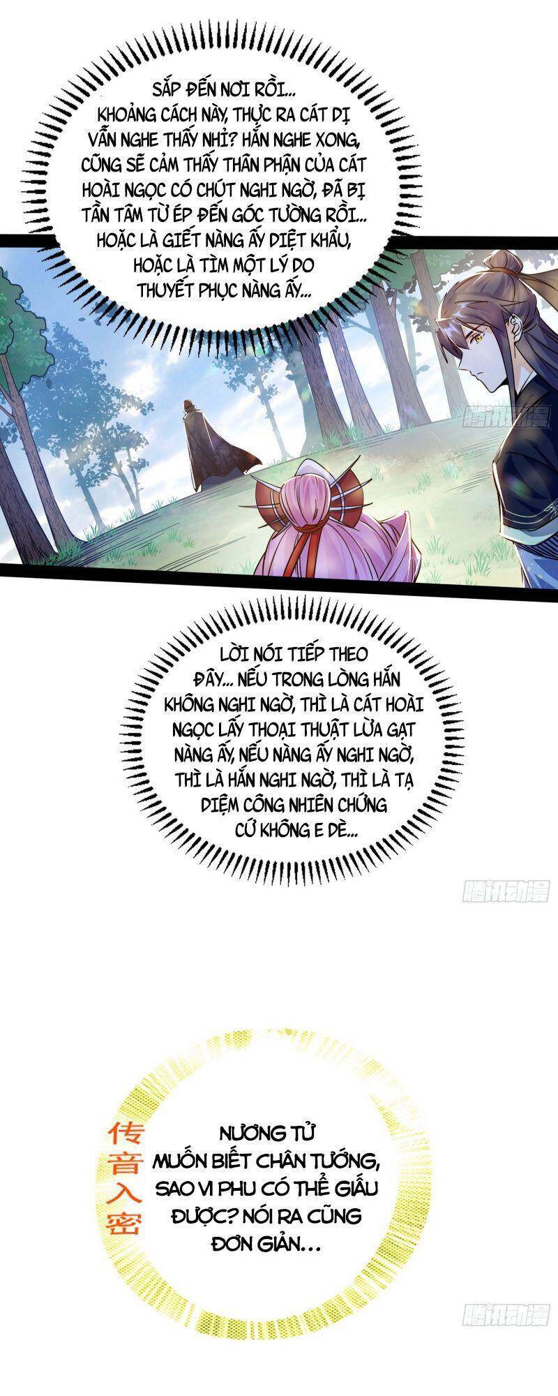 Ta Là Tà Đế Chap 280 - Next Chap 281